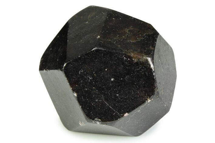 Faceted and Polished Almandine Garnet #350307